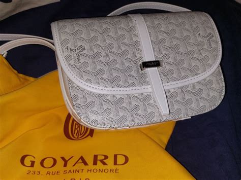 goyard paris tasche|goyard paris price list.